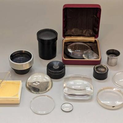 Single Lenses 