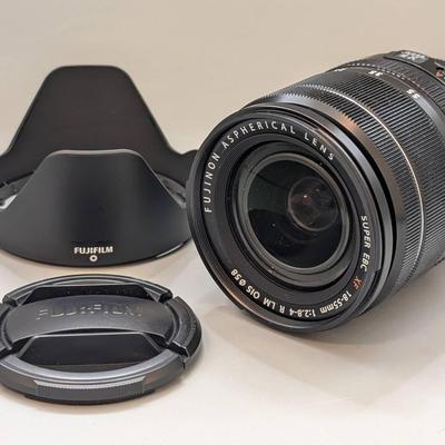 Fujinon Aspherical Lens 18-55mm