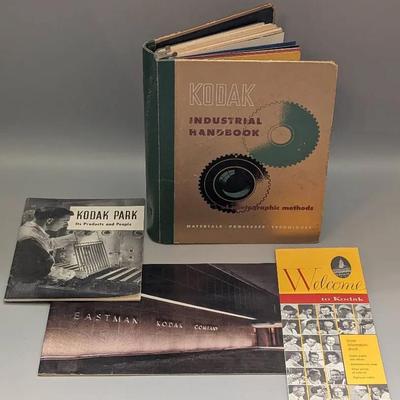 Kodak Industrial Handbook and More 