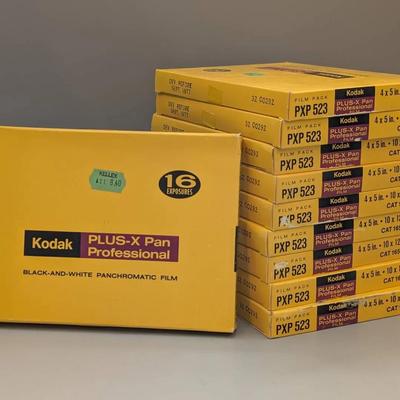 Kodak Plus-X Pan Black and White Film