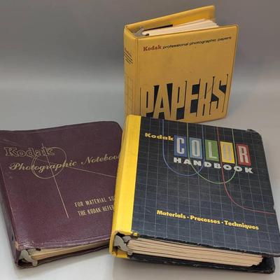 Kodak Handbooks