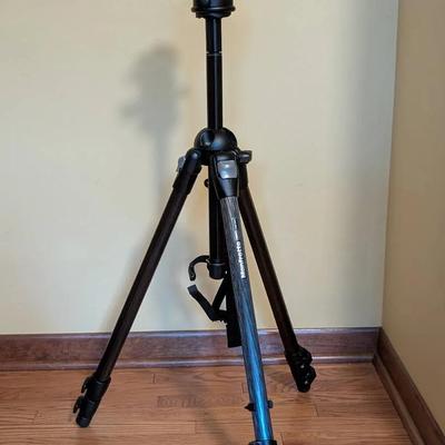 Manfrotto Tripod 