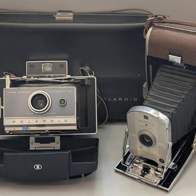 Polaroid Land Cameras