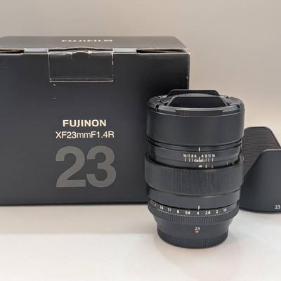 Fujifilm Fujinon XF Aspherical Lens