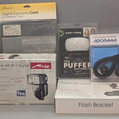 Metz Digital Flash and More
