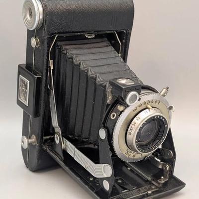 Kodak Vigilant Six-20 Camera