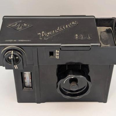 Agfa Rondinax Daylight Developing Tank