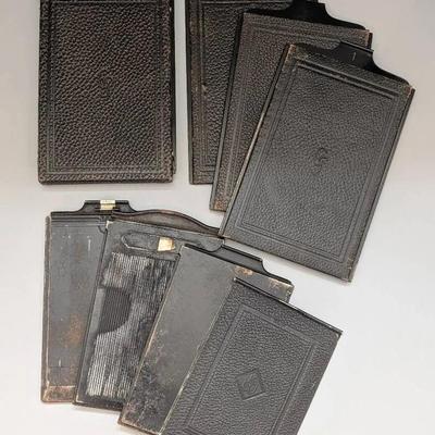 Antique Film Holders 