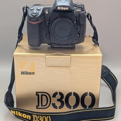 Nikon D300 and More