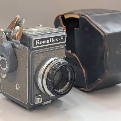 Komaflex-S Camera 
