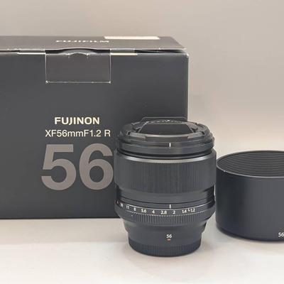 Fujifilm Fujinon 56mm Lens