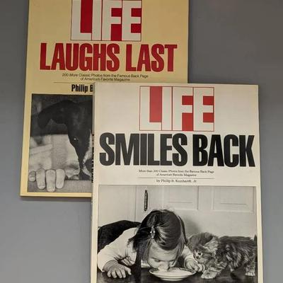 Life Photo Books by Philip B. Kunhardt 