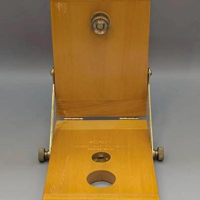 Folmer Graflex Tilting Tripod Top