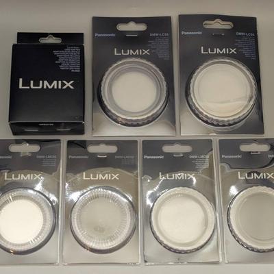 Panasonic Lumix Lens Accessories 