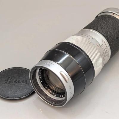 Leitz Wetzlar Elmar Lens