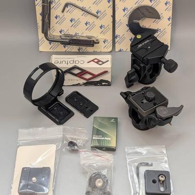 Camera and Tripod Accessories 