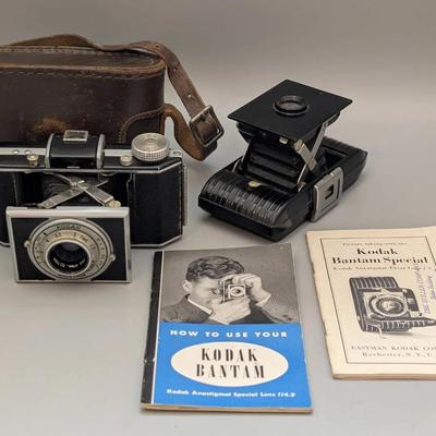 Kodak Bantam Cameras