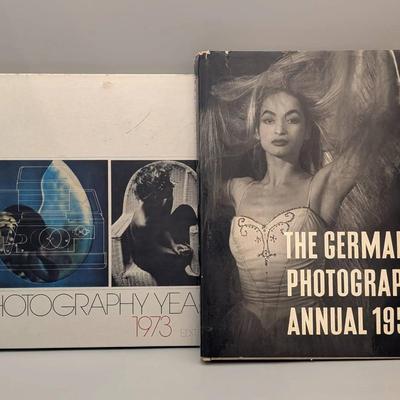 Photography Yearbooks