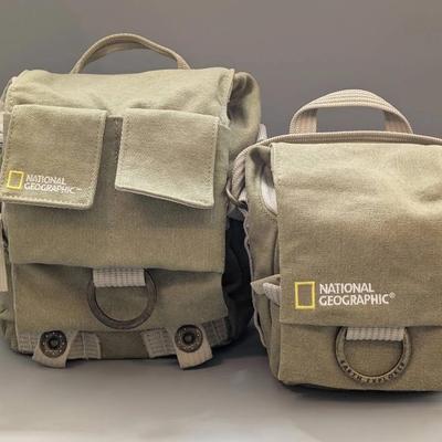 National Geographic Shoulder Bags
