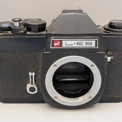 Gaf L-E5 Camera