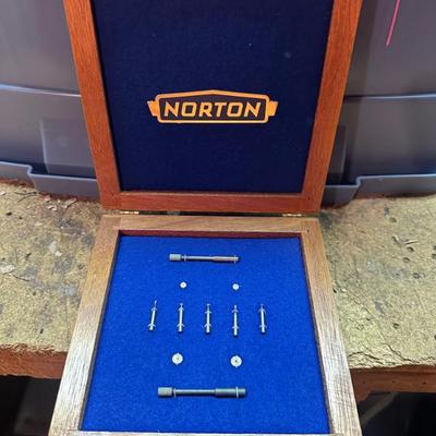 Norton salesman set