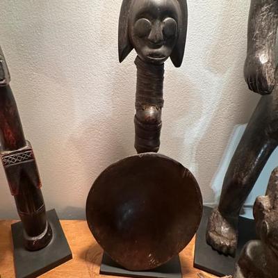 African artifacts