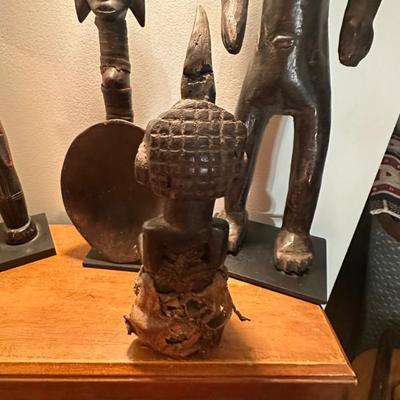 African artifacts