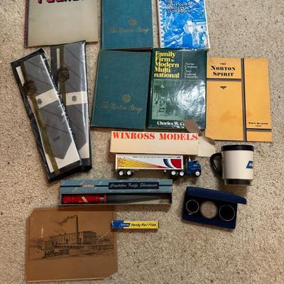Norton items 