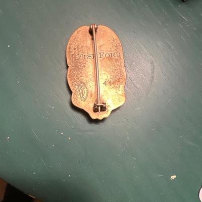 S M Spencer of Boston Ma 