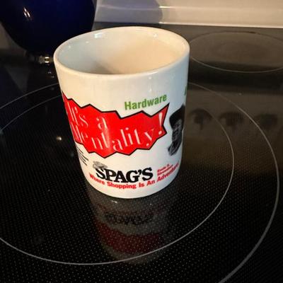 Spags cup