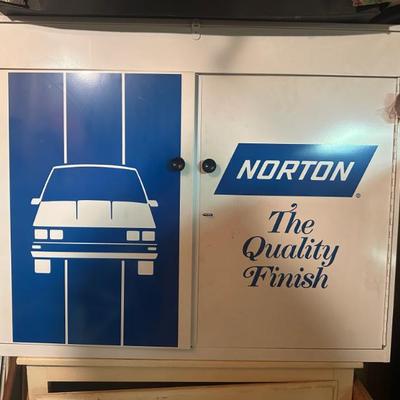 Sale Photo Thumbnail #12: Norton shop box 