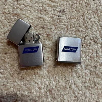 Norton zippo 