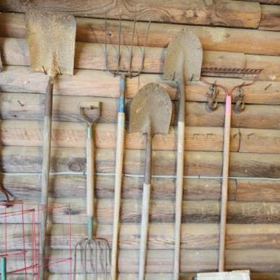 Yard Tools