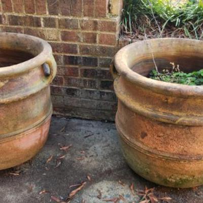 Large Pots