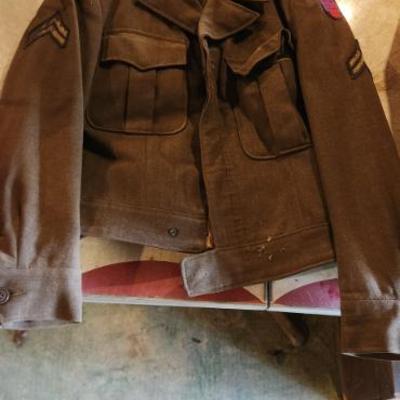 Korean War Jacket