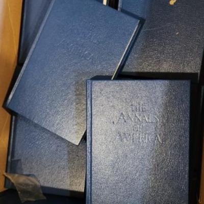 Annals of America 