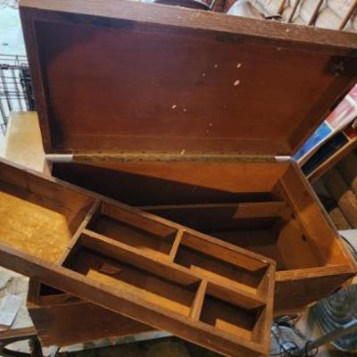 Carpenters Box