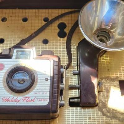 Brownie Camera In original case