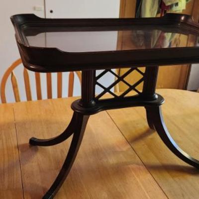 vintage Tray Table