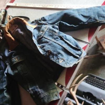 1970's Lee Storm Rider Jacket