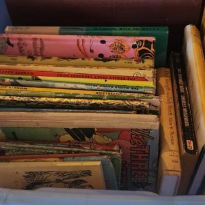 1940's childrens books