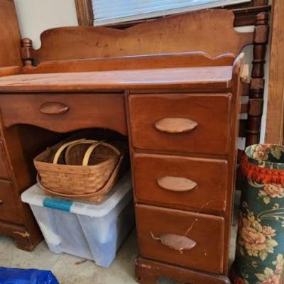 1940's Total Bedroom