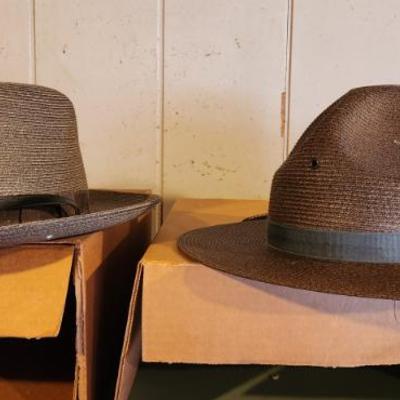 NOS Sherriffs Hats