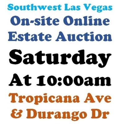 Estate sale photo
