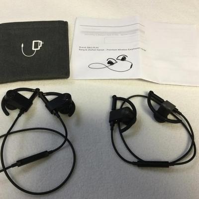 Bang & Olufsen Bluetooth Earset 2 Pair