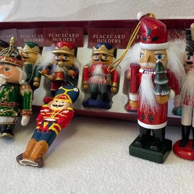 Nutcracker Suite Christmas Decorations