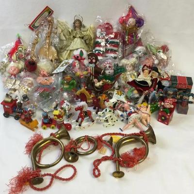 Assorted Christmas Ornaments Mystery Box