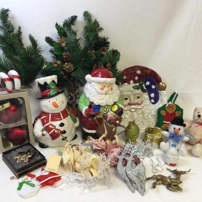 Holiday Decor Mystery Box