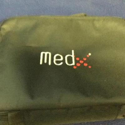 MedX Home Laser unit