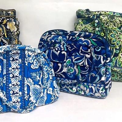 “Vera Bradley” Purses